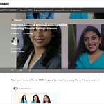 Navratri 2022 — A special launchpad for amazing Women Entrepreneurs – Flipboard
